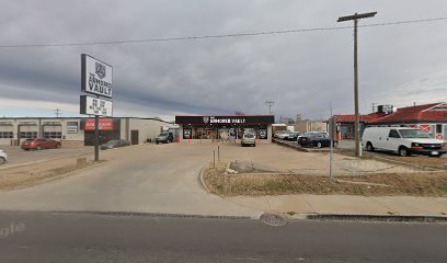 The Armored Vault - Store photo