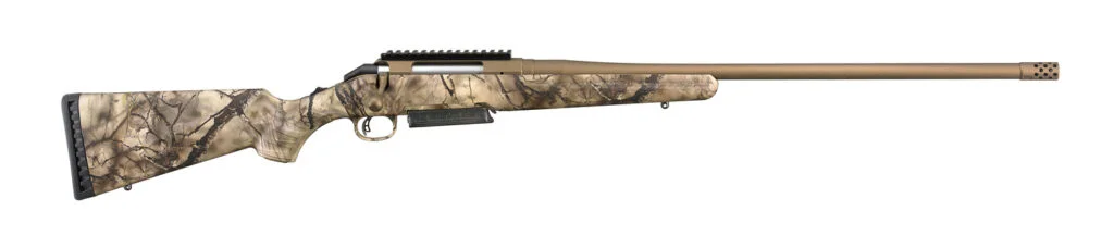 Ruger American Go Wild 
