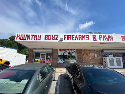 KOUNTRY BOYZ FIREARMS - Store photo