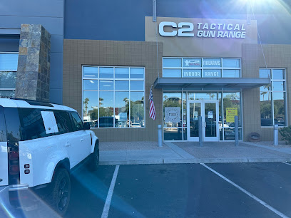 C2 Tactical Gun Range of Tempe, AZ - Store photo