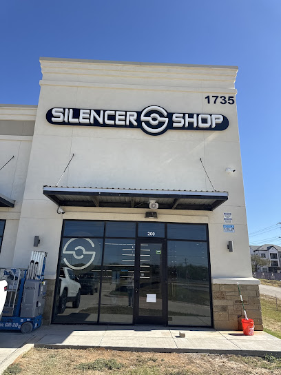 Silencer Shop - Store photo