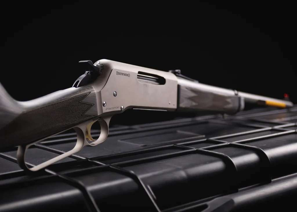 BLR-Stainless-Takedown