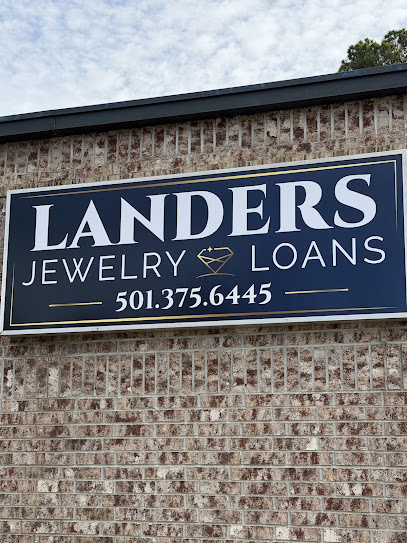 Landers Jewelry and Loan - Store photo