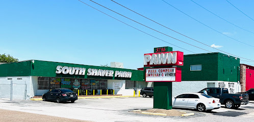 South Shaver Pawn shop - Store photo