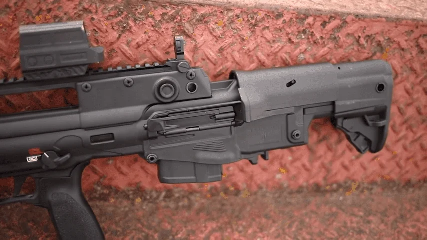 Springfield Armory Hellion