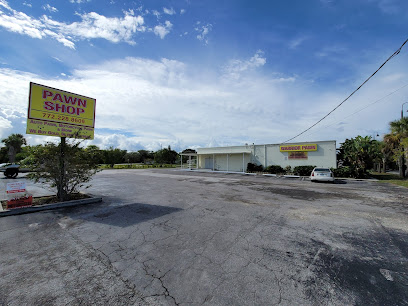 Warrior Pawn - Store photo