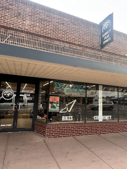Gannett Peak Sports - Store photo