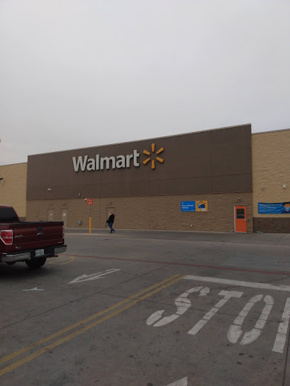 Walmart Supercenter - Store photo