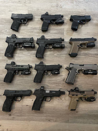 Practical & Tactical Firearms and Accessories - Store photo