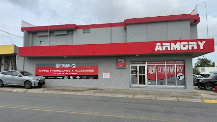 D’ Armory “La Del Cañon” - Store photo