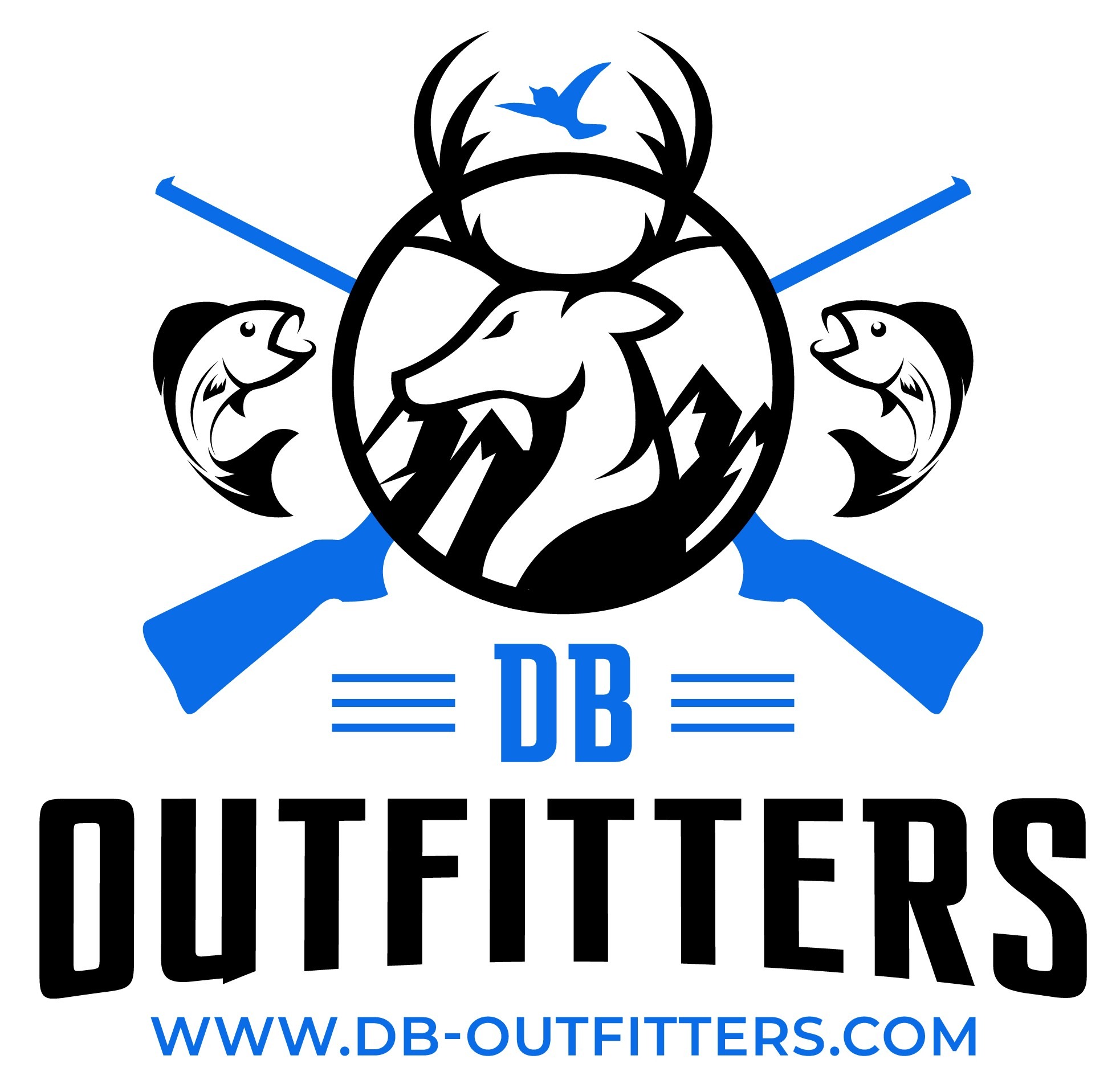 DB OUTFITTERS logo