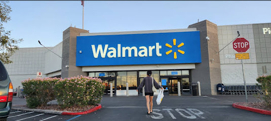 Walmart Supercenter - Store photo