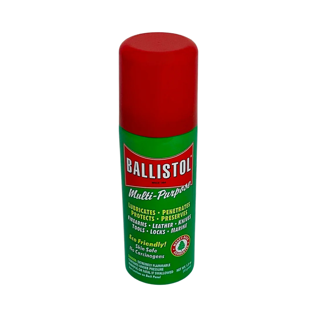 Ballistol Multi-Purpose Gun Oil Aerosol Spray