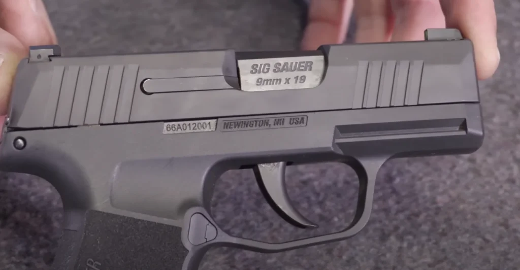 Sig Sauer via Gunscom