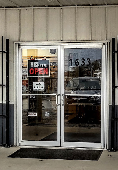 RG Firearms & Sporting Supplies - Store photo