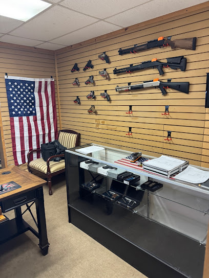 FREEDOM GUNS OK - Store photo