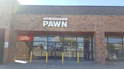Twenty Three Post Pawn - Store photo