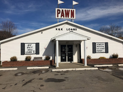 K&K Loans - Store photo