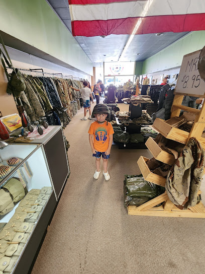 North Star Military Surplus - Store photo