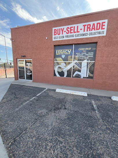 LEGACY - Store photo