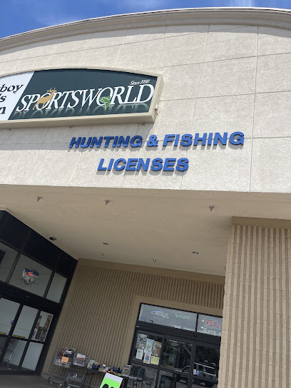 Sportsworld - Store photo