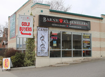 Barnhart Jewelers, Gemologist & Pawnbroker - Store photo