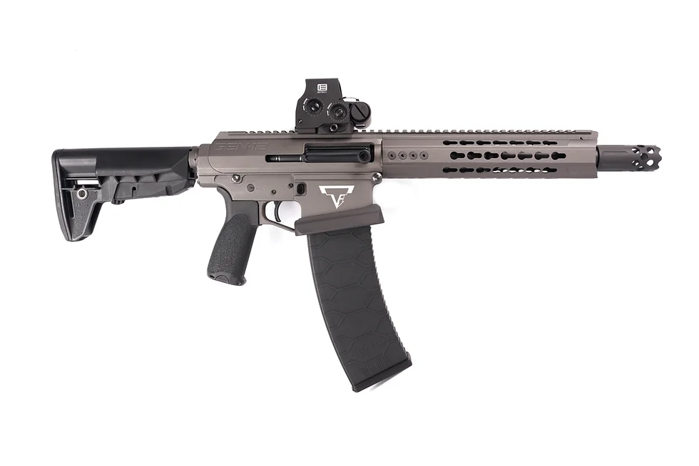 Taran Tactical Innovations Dracarys Gen-12 Shotgun