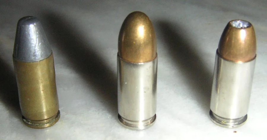9 mm