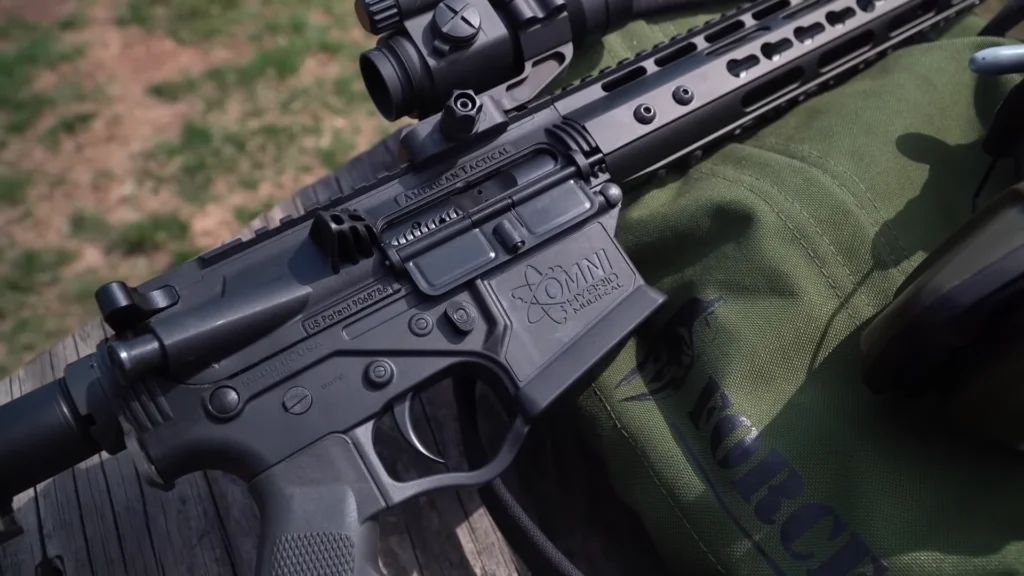 ATI Omni Hybrid Trigger via TheGunCollective