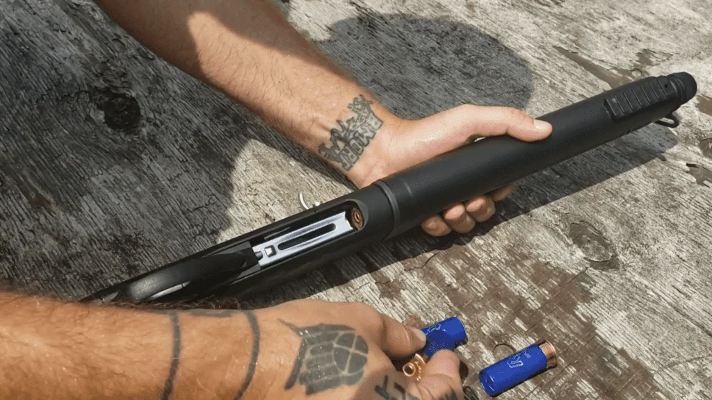 Charles Daly Honcho tactical (4)