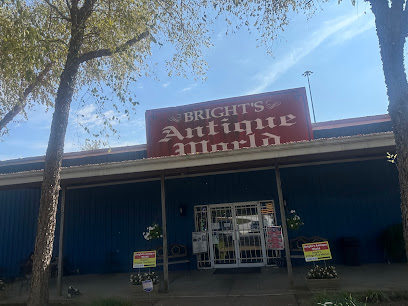 Bright's Antique World - Store photo