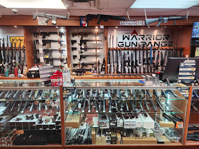 Warrior Gun Range - Store photo