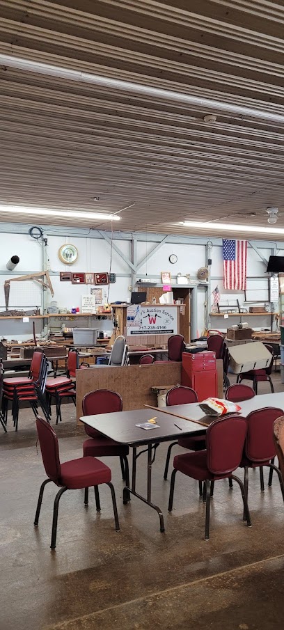 Wehrly's Auction - Store photo