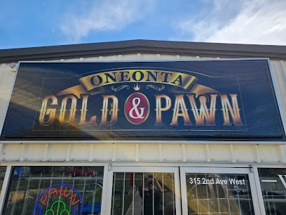 Oneonta Gold & Pawn - Store photo
