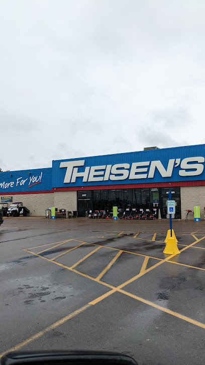 Theisen's Home Farm Auto of Black River Falls - Store photo