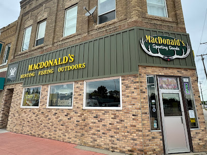 MacDonalds Sporting Goods - Store photo