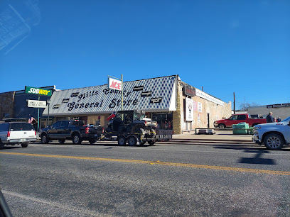Mills County General Store - Store photo