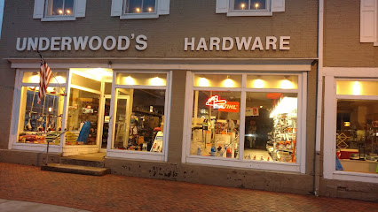 Underwood's Hardware - Store photo