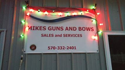 MIKES GUNS AND BOWS - Store photo