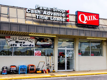 Quik Pawn Shop - Store photo