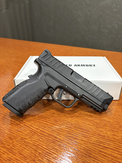 Hartman Arms Co. - Store photo