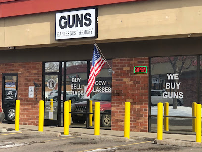 Eagles Nest Armory - Store photo