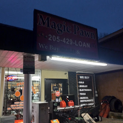 Magic Pawn - Store photo