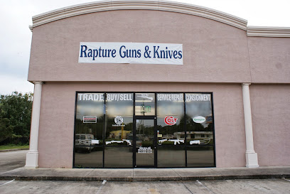 Rapture Guns & Knives - Store photo