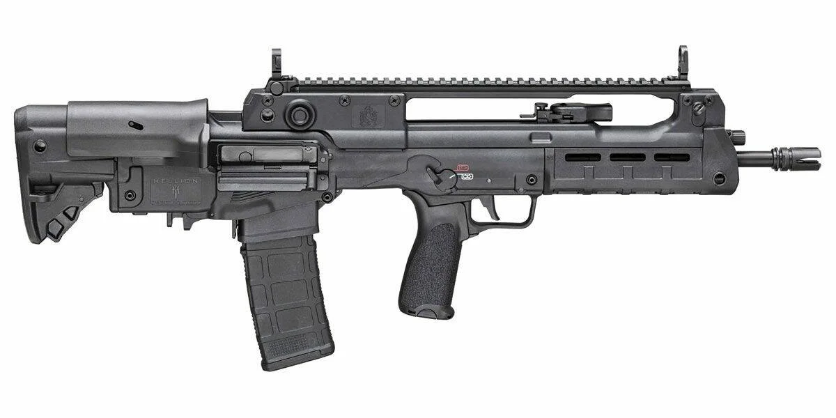SPRINGFIELD HELLION 5.56X45 BULLPUP RIFLE