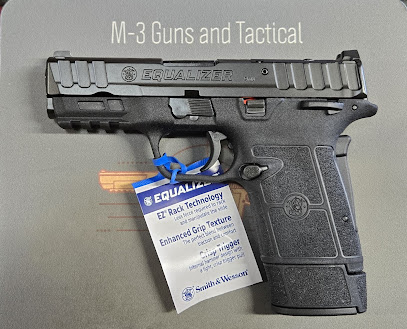 M3 Guns and Tactical LLC - Store photo