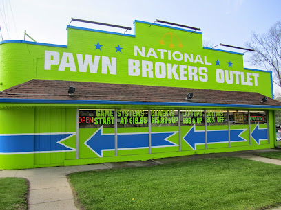 National Pawnbrokers Outlet of Waterford - Store photo