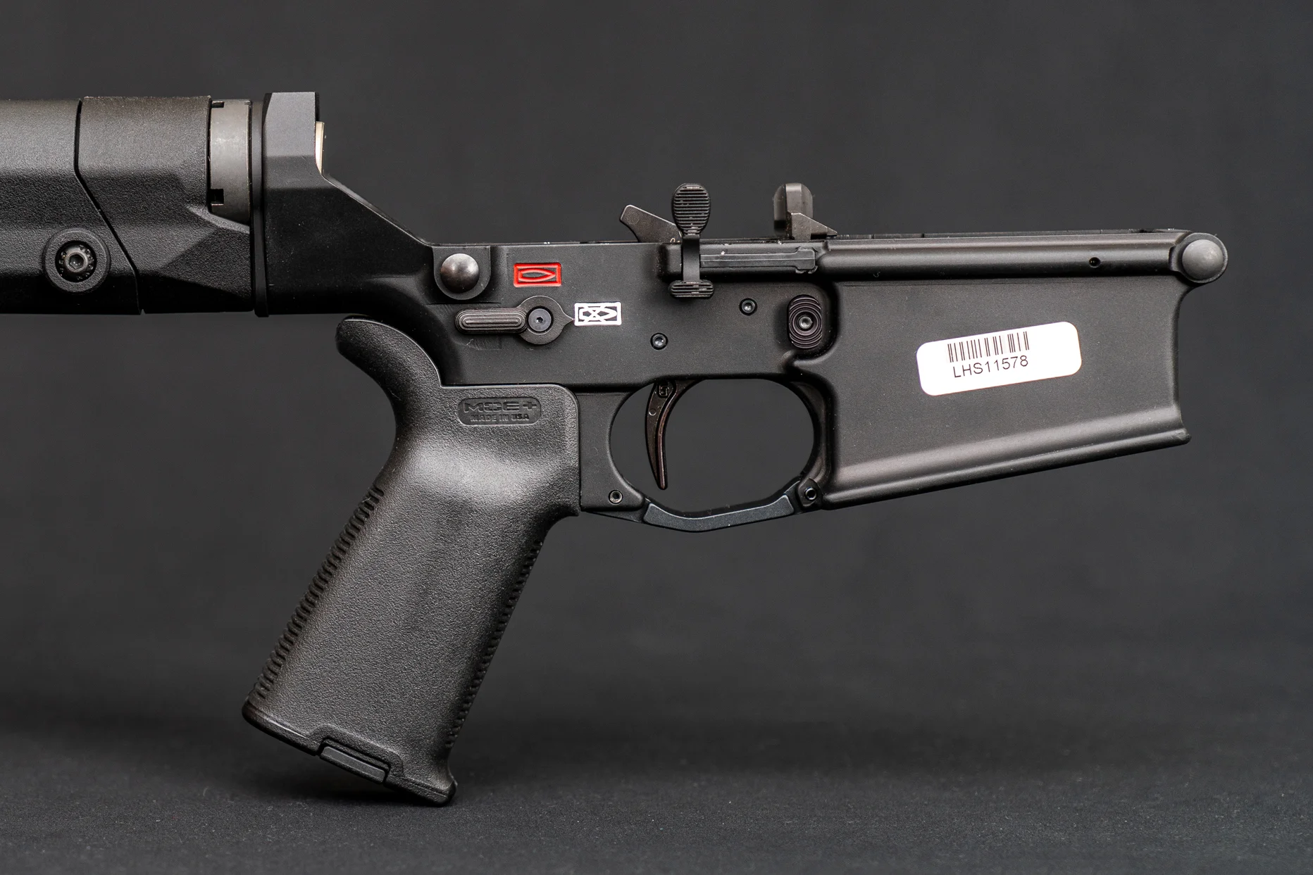 Lewis Machine & Tool MARS-H Lower