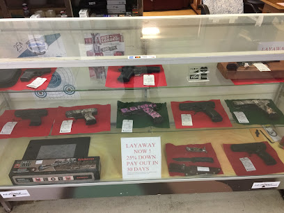 Pate Gun And Pawn - Store photo