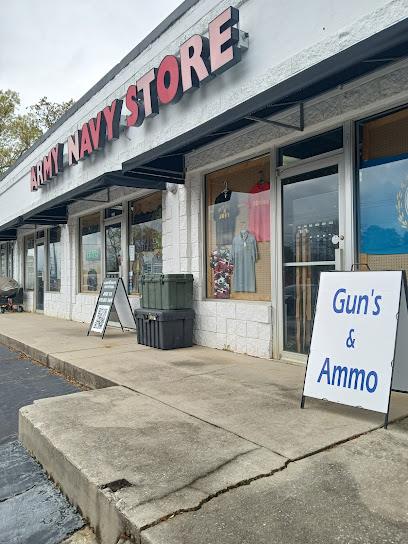 Army and Navy Outfitters - Store photo
